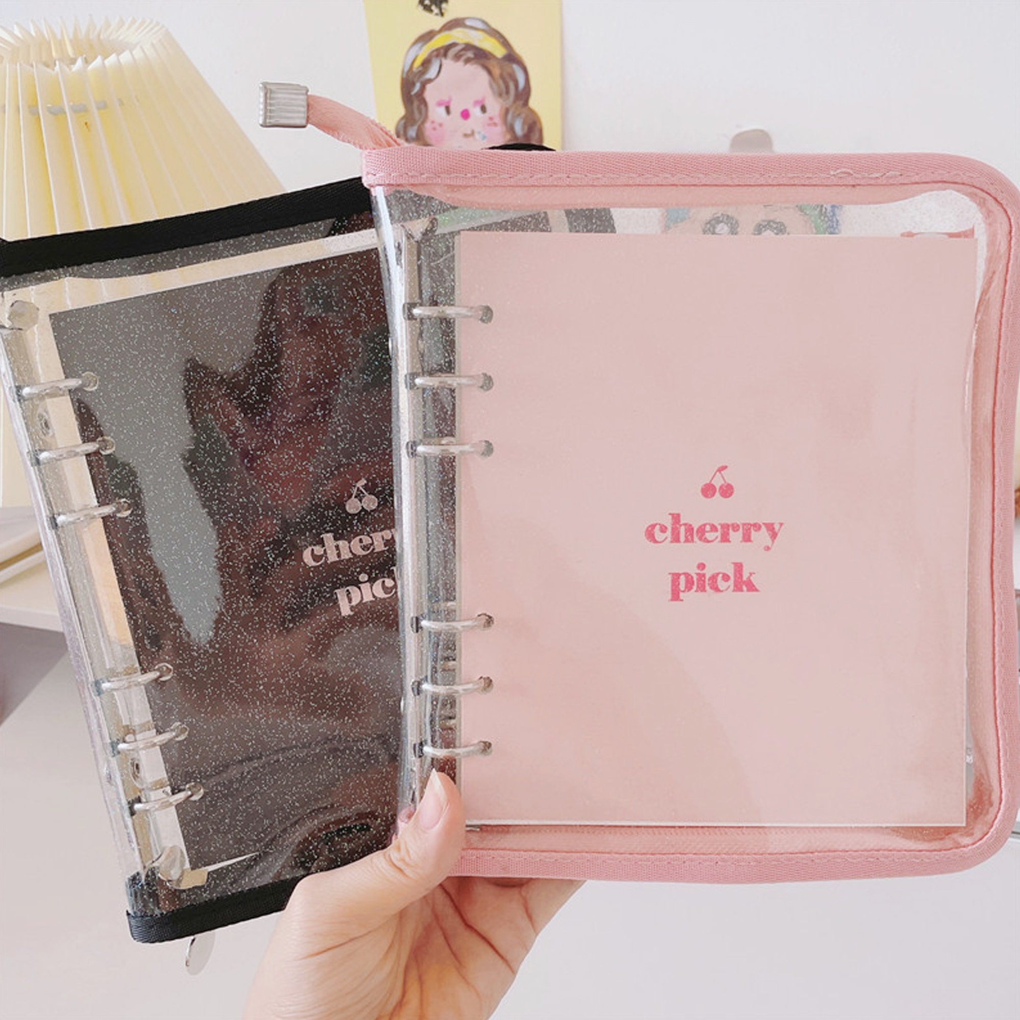 Kawaii Planner Binder 