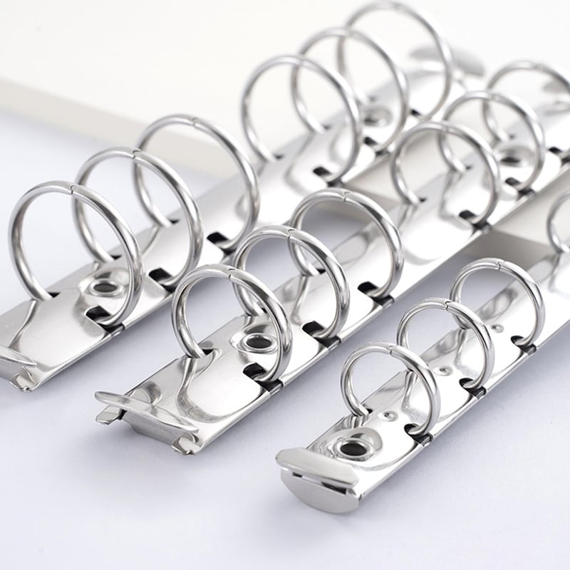 Binder Rings - Etsy
