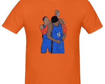 oklahoma city thunder vintage t shirts