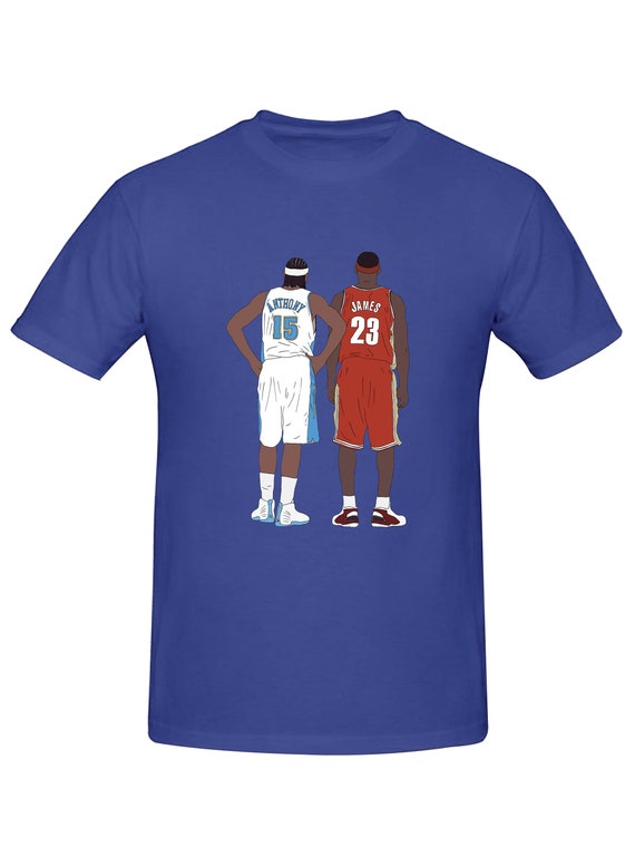 carmelo anthony shirt