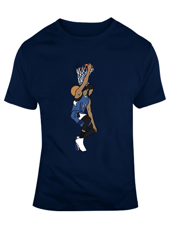mn timberwolves shirt