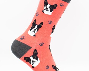 boston terrier socks target