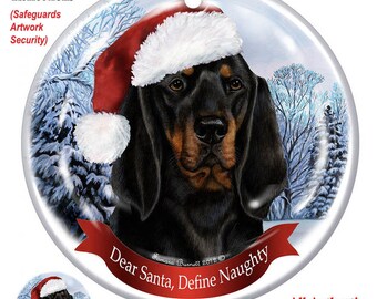 black and tan coonhound stuffed animal