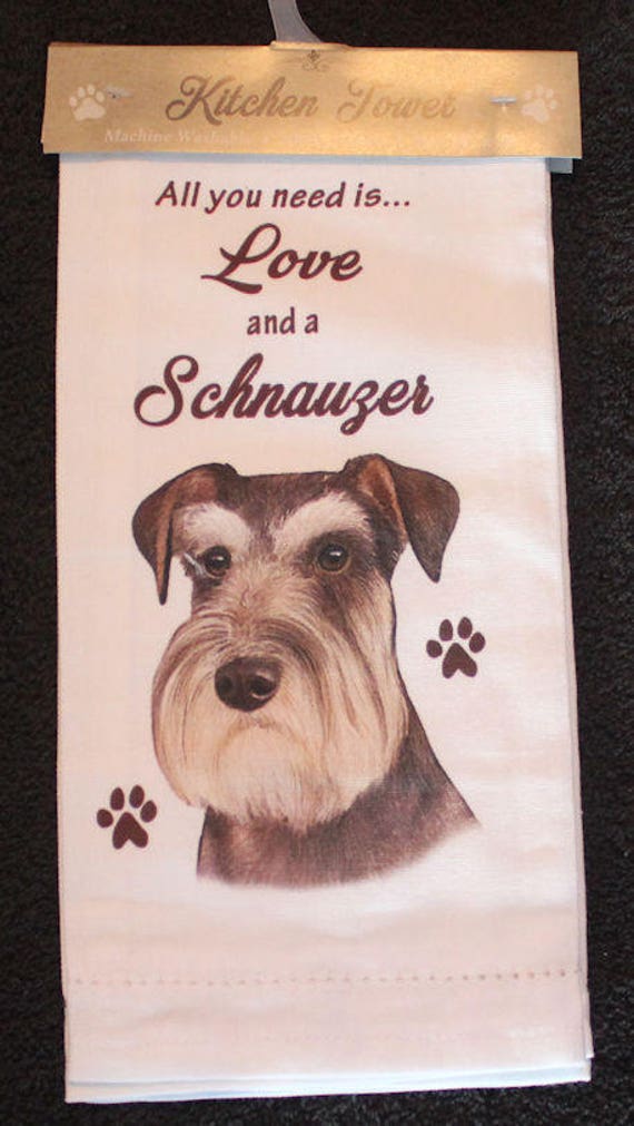 House Is Not A Home Uncrop Schnauzer Magnet