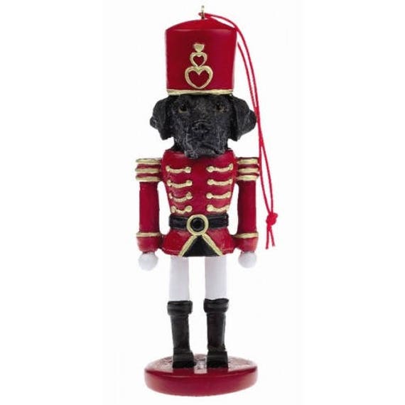 black nutcracker