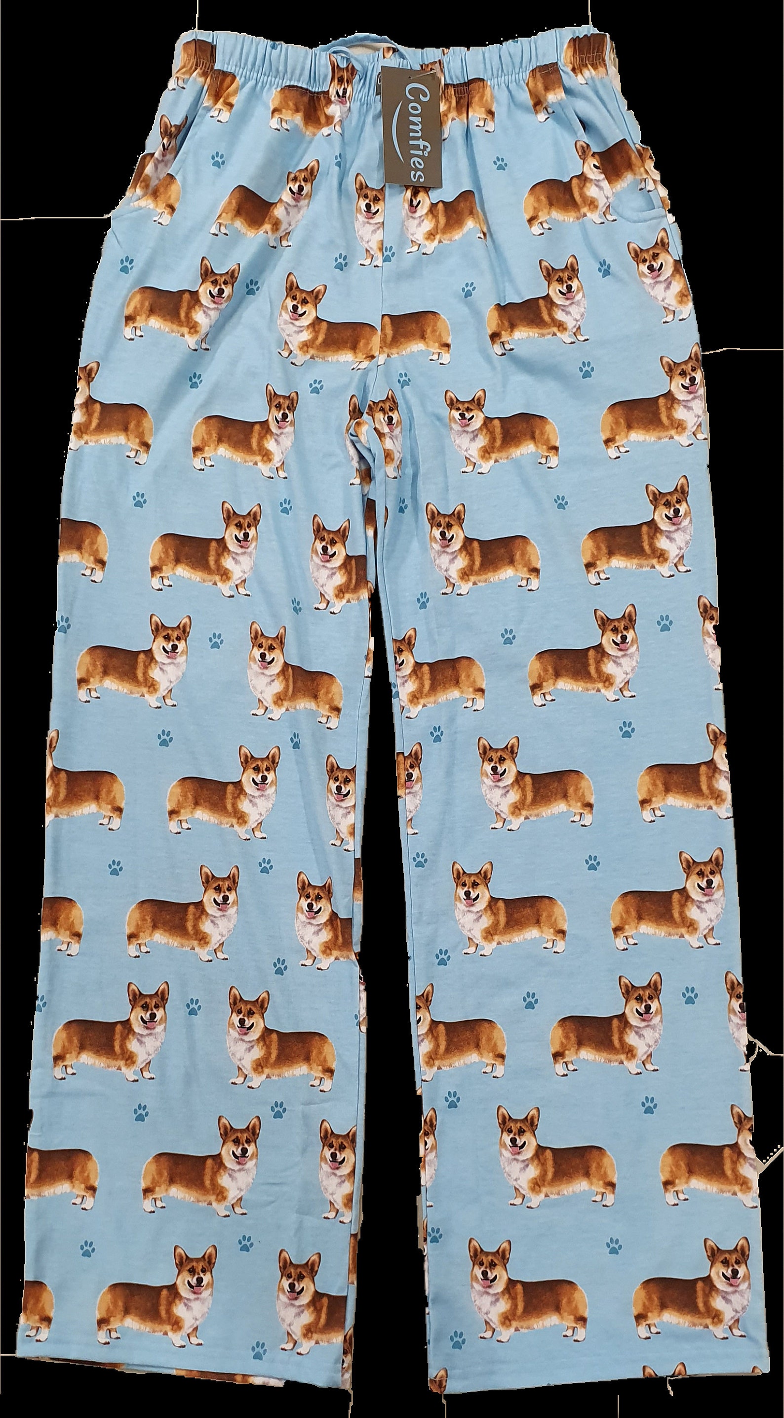 Unisex Dog Breed Pajama Pants Etsy
