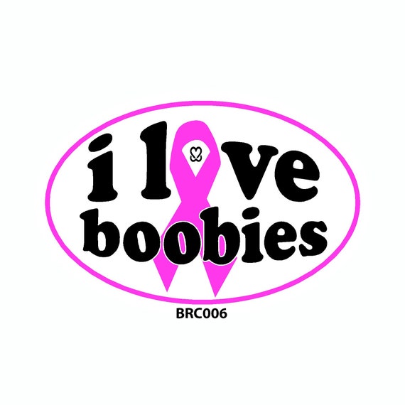 Love Boobies