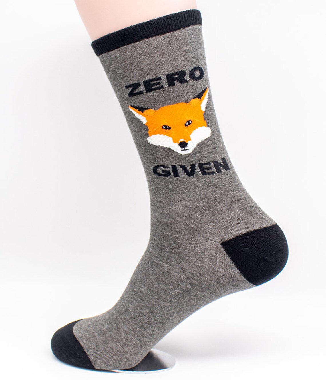 zero fox socks