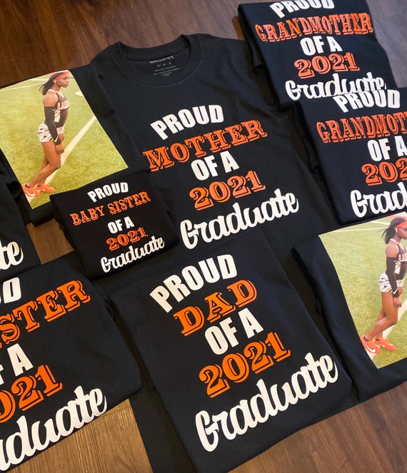 Graduation Shirts | Etsy