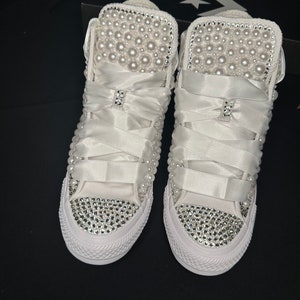 Bling Chucks (Adults)
