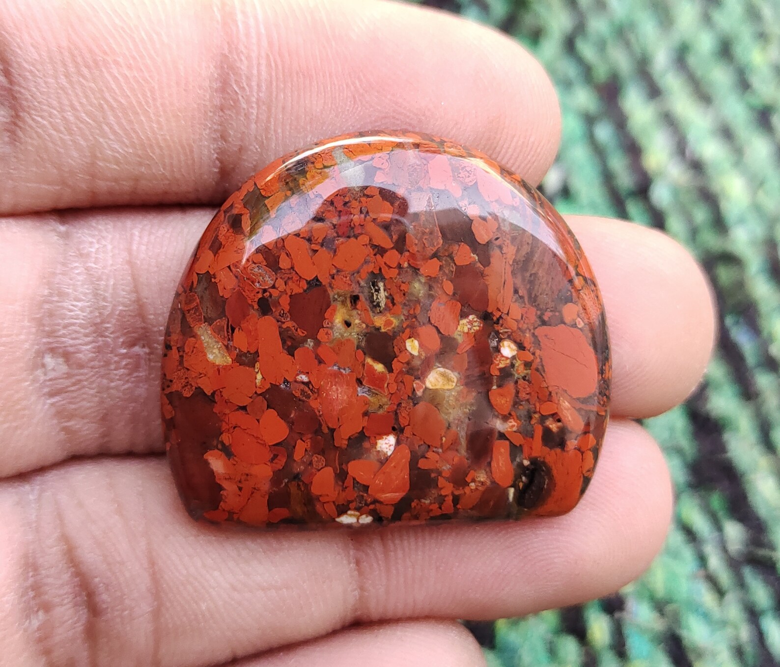 rainbow jasper meaning