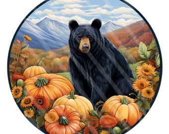Fall Wreath Signs