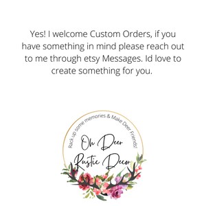 Happy Easter Bunny Round Wreath Sign – Blue Border Pastel Spring Door Decor image 10