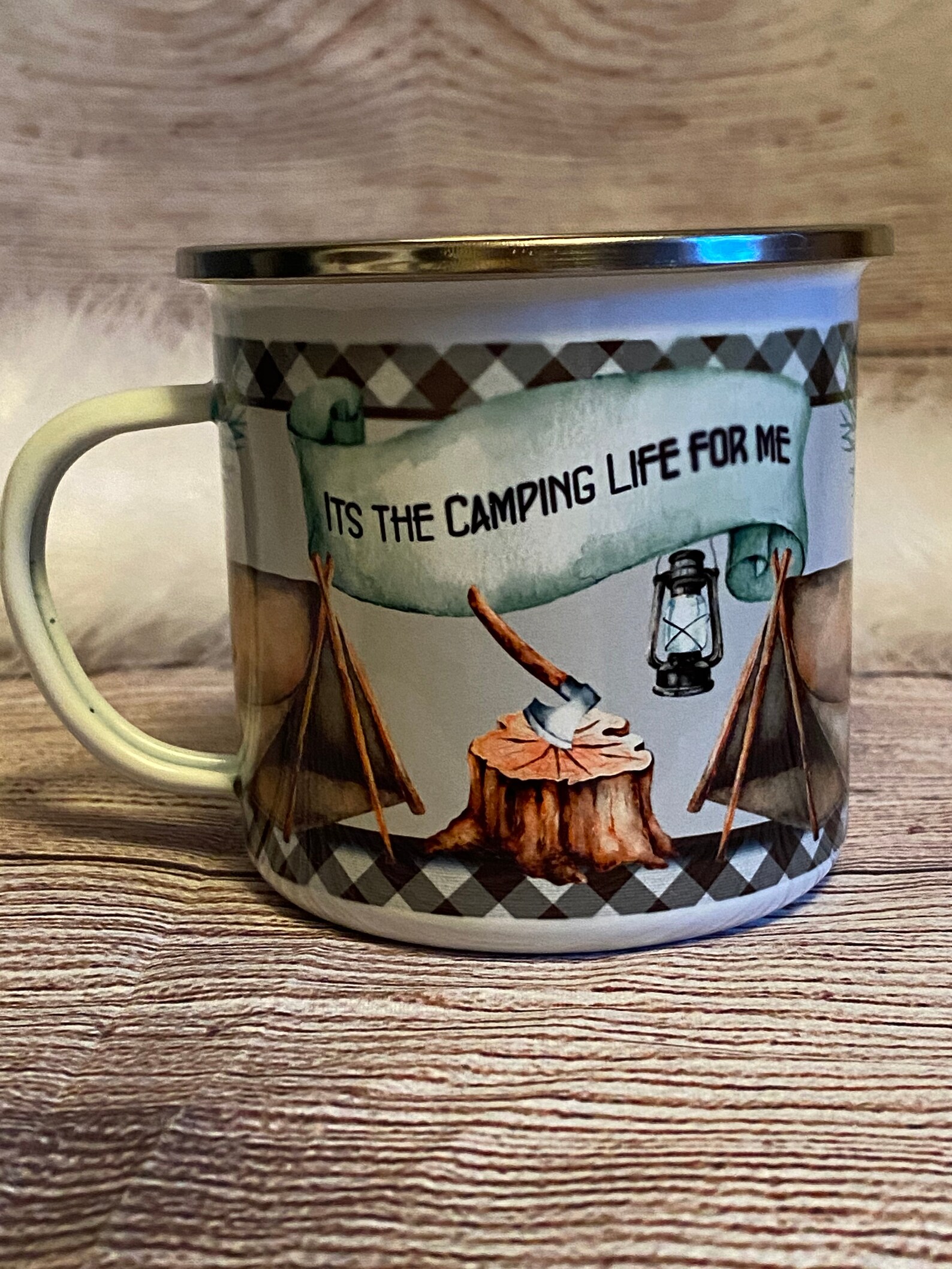 Funny Camping Gift Quityerbitchin Camp Mug Coffee Mug for Etsy
