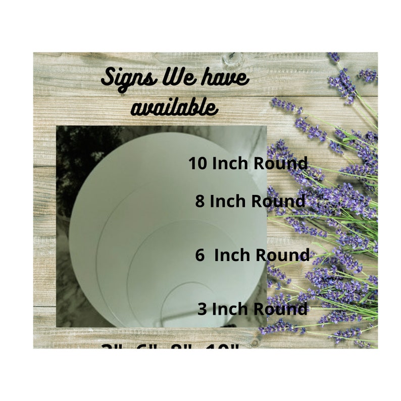 Wreath Signs, Every bunny Welcome Wreath Sign, Easter Wreath Signs, Signs for Wreaths, Wreath Enhancement, 8-Inch Round Metal Signs image 9