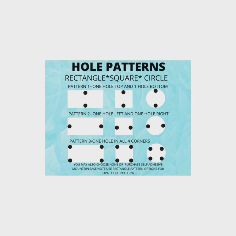 Happy Easter Bunny Round Wreath Sign – Blue Border Pastel Spring Door Decor image 9