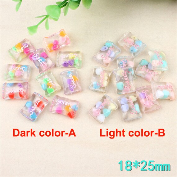 Kawaii Cartoon charms pendants for jewelry making bracelets necklace  earrings making resin flat back cabochon