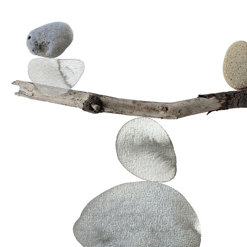 2024 Wall Calendar With Nature Inspired Serenity Art of - Etsy