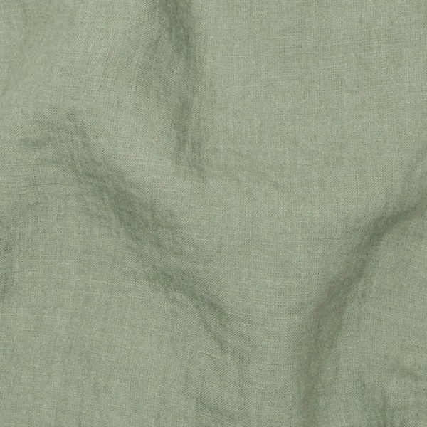 Sage Green Linen Fabric Etsy
