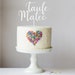 see more listings in the Cake Topper Wunschtext section