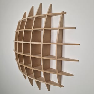 Spherical Funko Pop Figure Display Unit DoodleTech