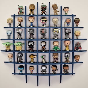 Spherical Funko Pop Figure Display Unit DoodleTech