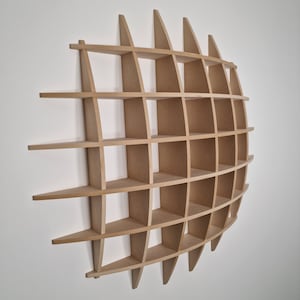 Spherical Funko Pop Figure Display Unit DoodleTech