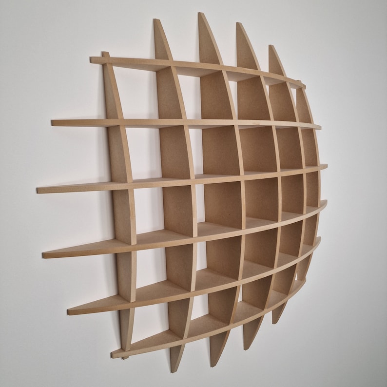 Spherical Funko Pop Figure Display Unit DoodleTech