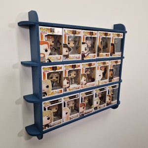 1-5 Tier Funko Pop Figure Display Unit DoodleTech