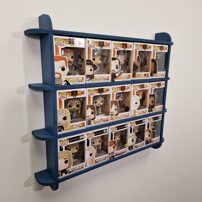 1-5 Tier Funko Pop Figure Display Unit DoodleTech