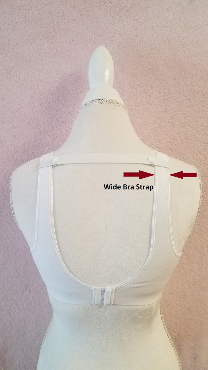 The Most Comfortable Bra Strap Holder You'll Etsy