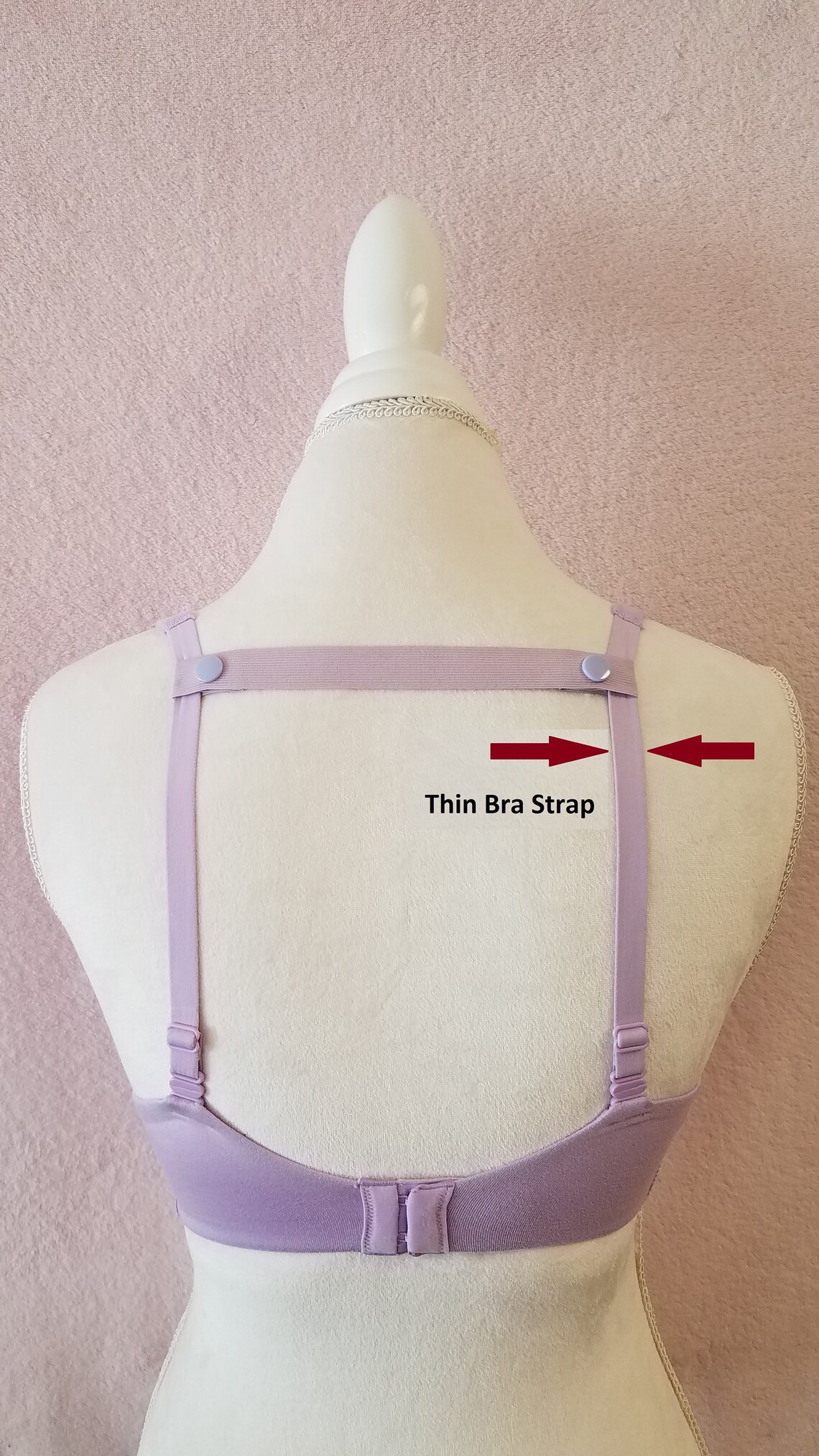 The Most Comfortable Bra Strap Holder You'll Etsy