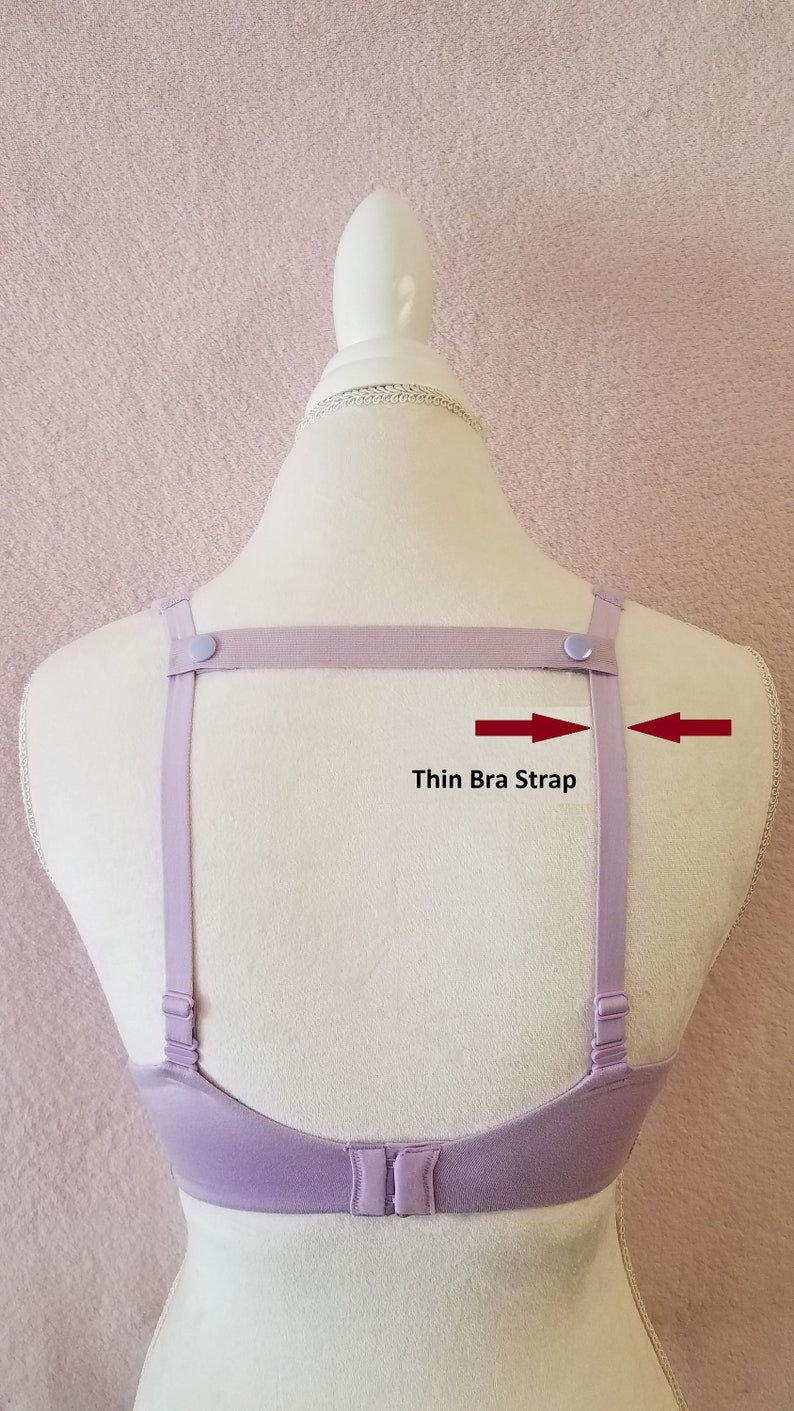 The Most Comfortable Bra Strap Holder You'll Etsy