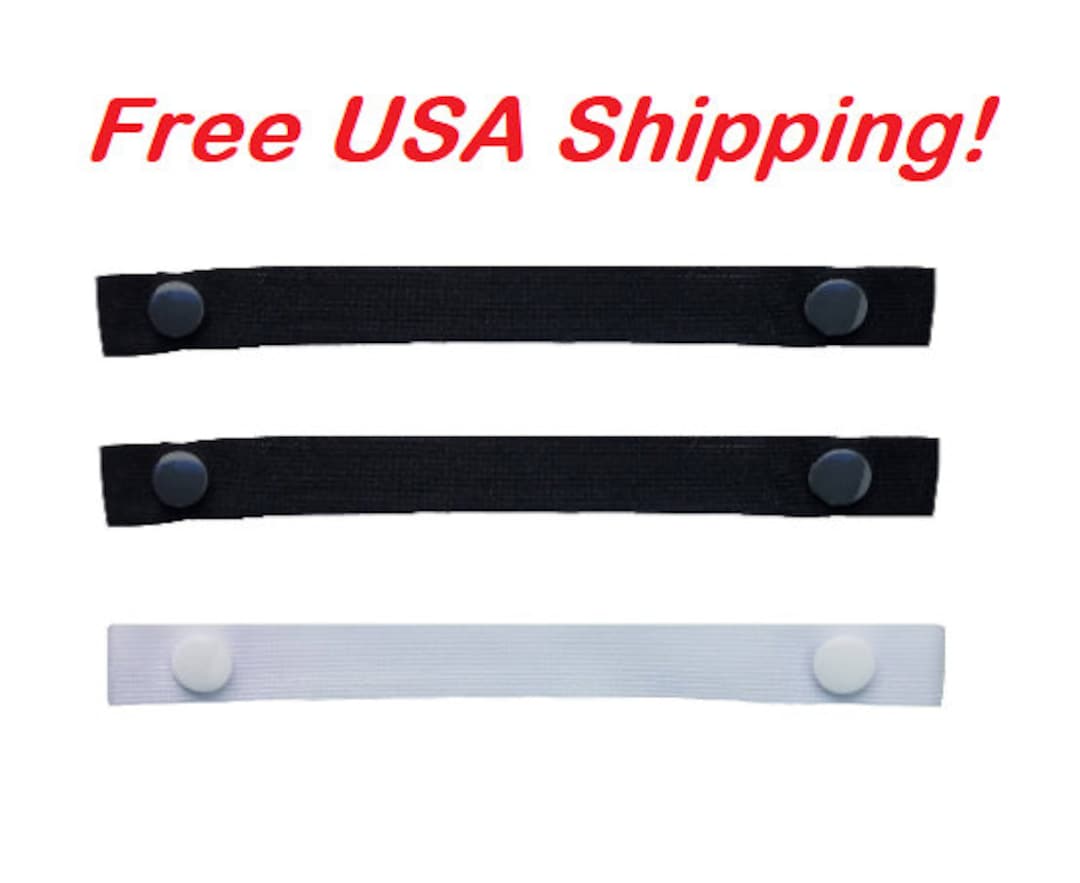 The Most Comfortable bra Strap Holder You'll Ever Have. 3pack 2 Black