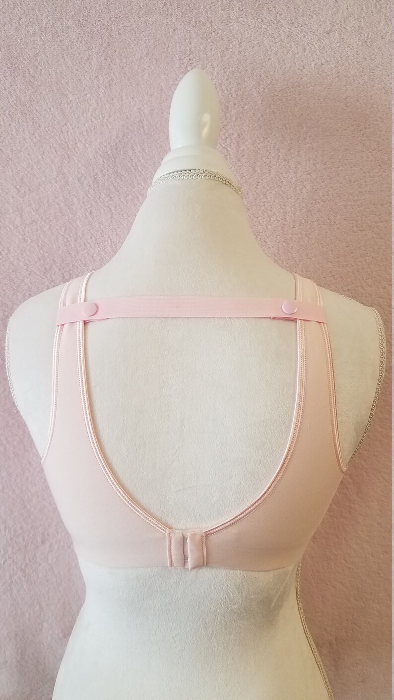 The Most Comfortable bra Strap Holder You'll Etsy