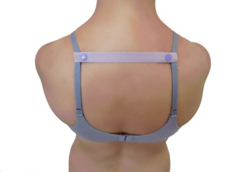 The Most Comfortable Bra Strap Holder You'll Etsy