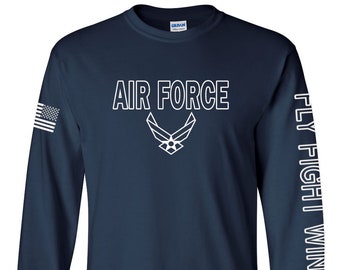 womens air force apparel