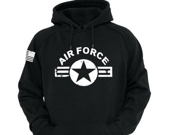 air force hoodie women's