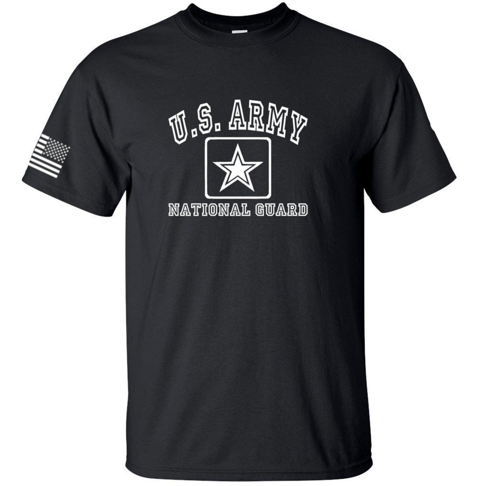 Army National Guard Mens Army Shirt Womens Army Shirt - Etsy