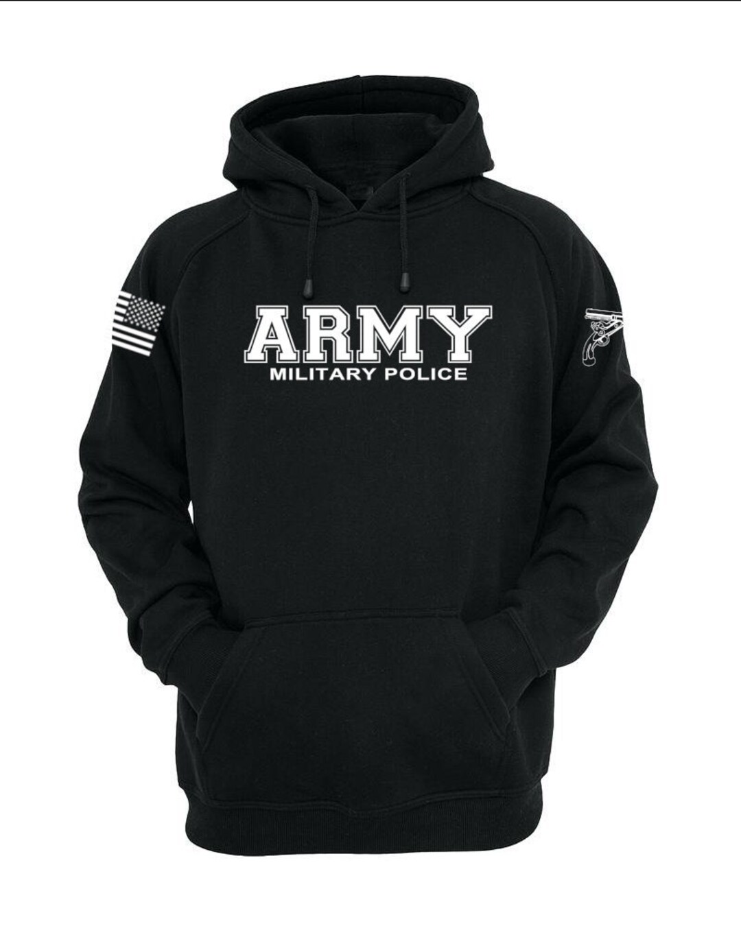 Army Hoodie Military Police Mens Army Shirt Womens Army - Etsy