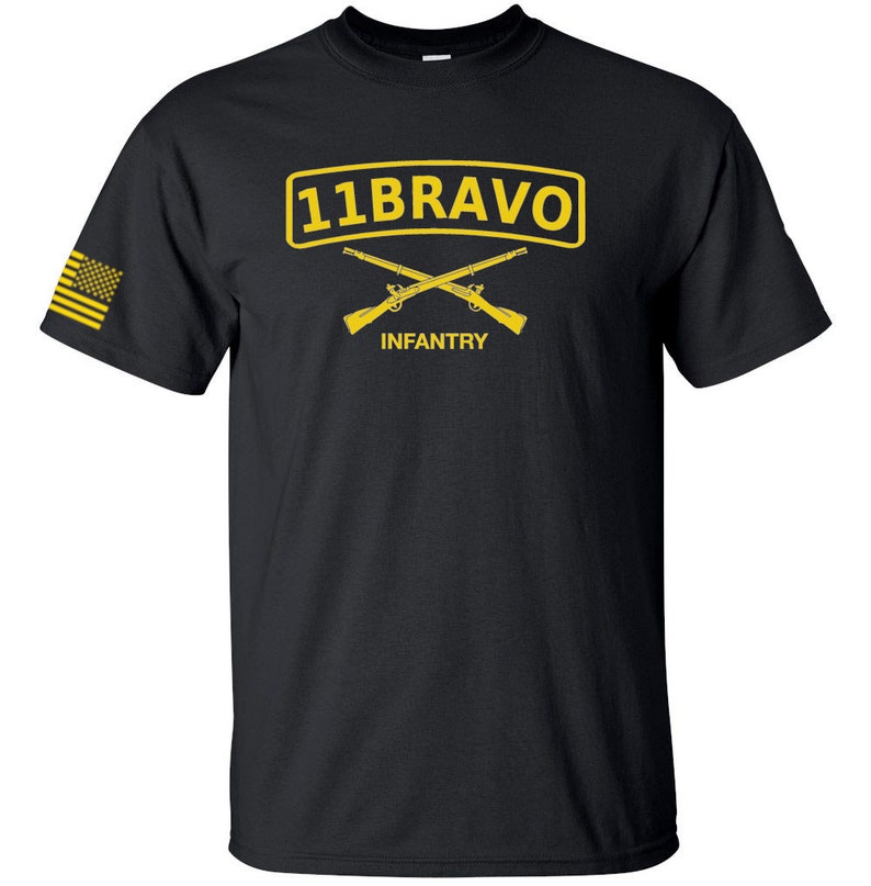 Army 11 Bravo Army Military