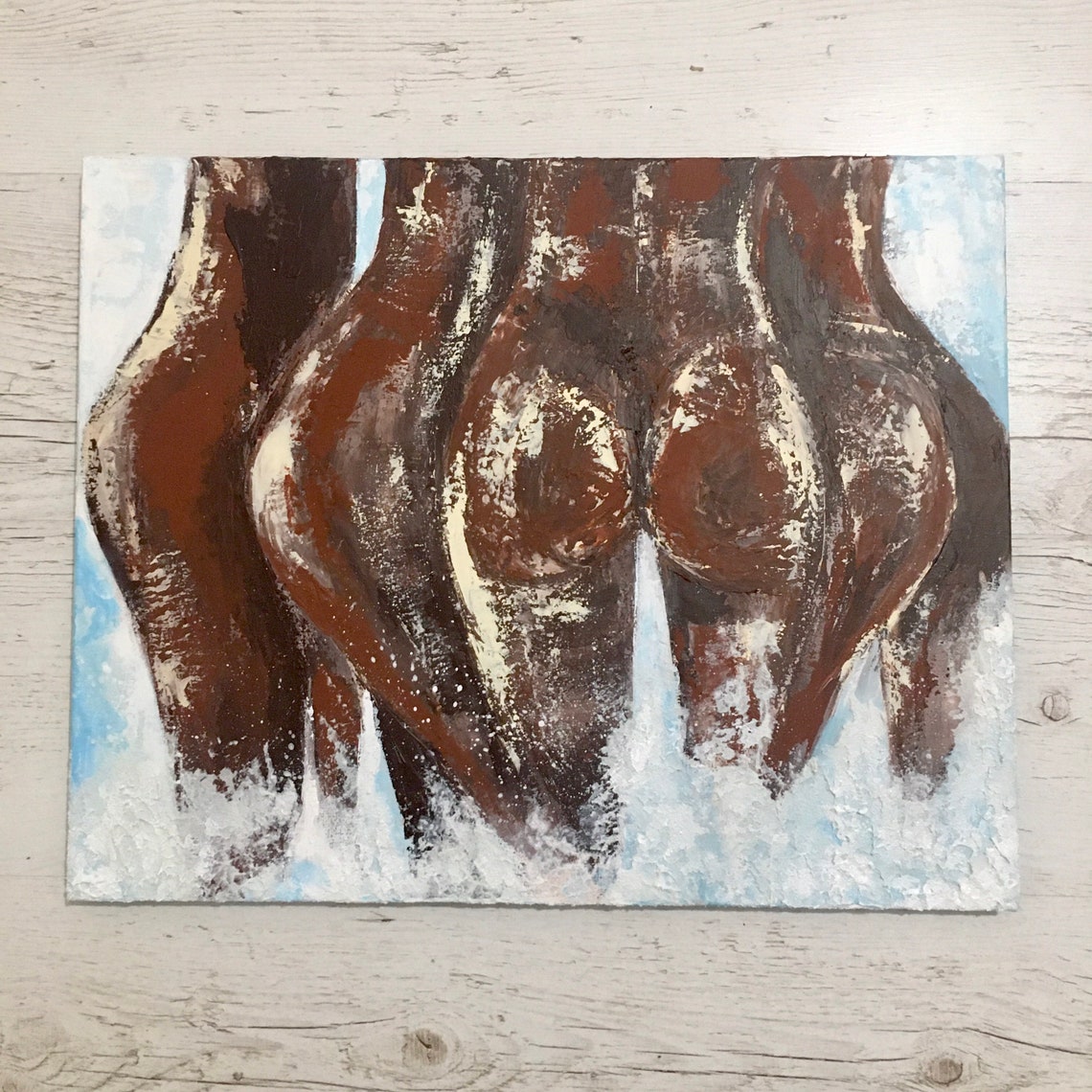 booty paint canvas