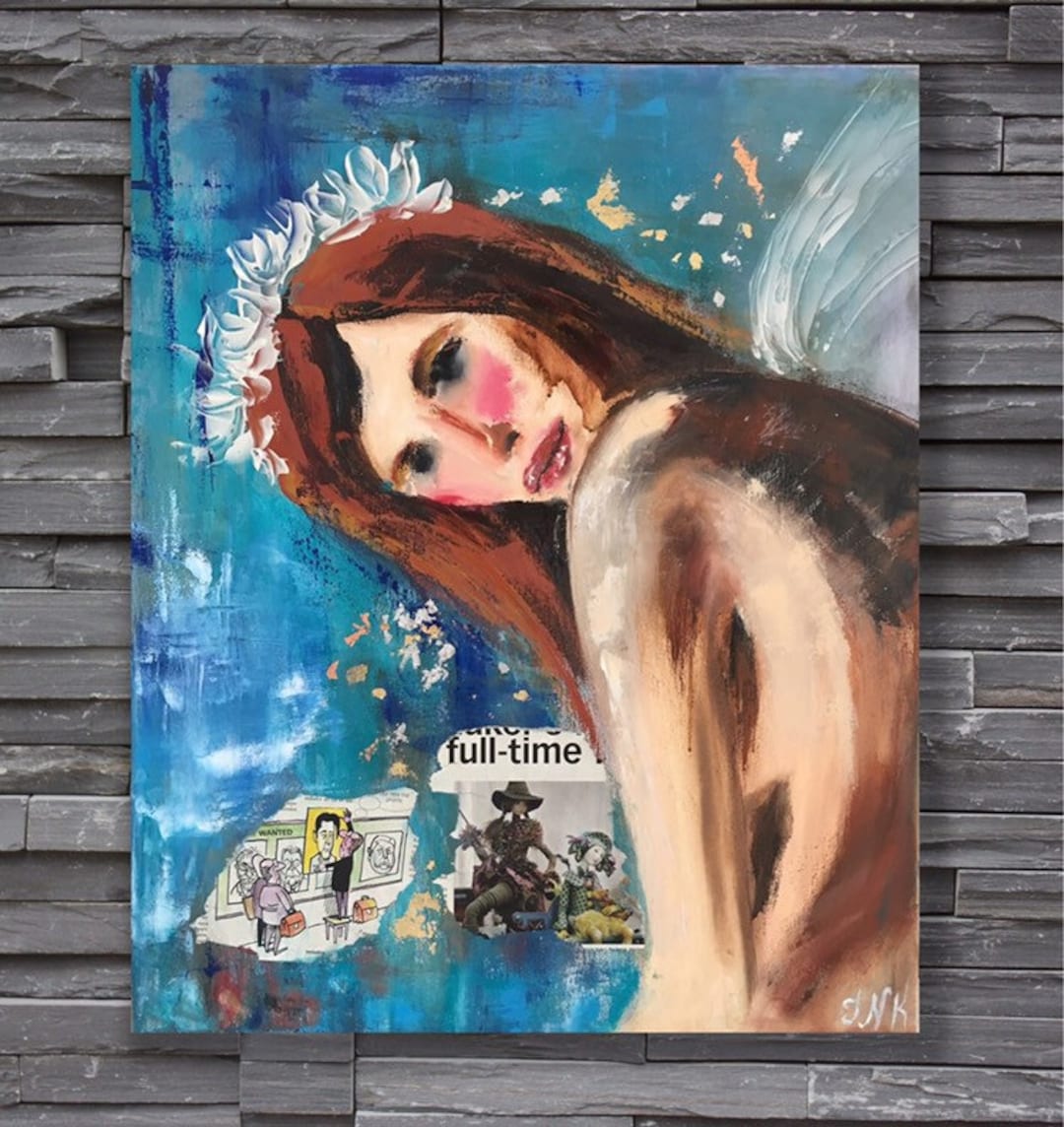 Angel Wall Art Nudes Original Oil Paintings On Canvas Angel Paintings angel-wall-art-nudes-original-oil-paintings-on-canvas-angel-paintings