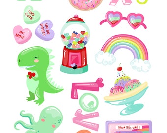 Sweet Treat Icon Pack #1