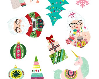 Hip Holiday - Icon Pack 3