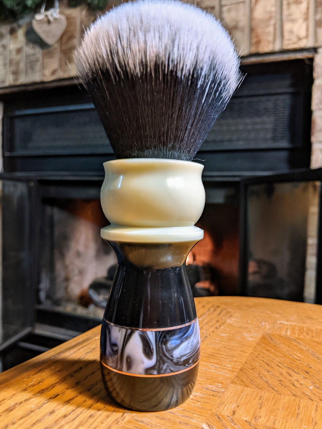 Stately Shaving Brush Etsy