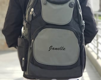 textbook bag
