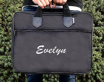 Unique Custom A Black Rhinoceros Mother and Calf Print Laptop Briefcase Bag for Men Soft Laptop Briefcase Bag Briefcase Protective for MacBook Air 11 Unique Custom A Black Rhinoceros Mother and Calf Print Laptop Briefcase Bag for Men Soft Laptop Briefcase Bag Briefcase Protective for MacBook Air 11