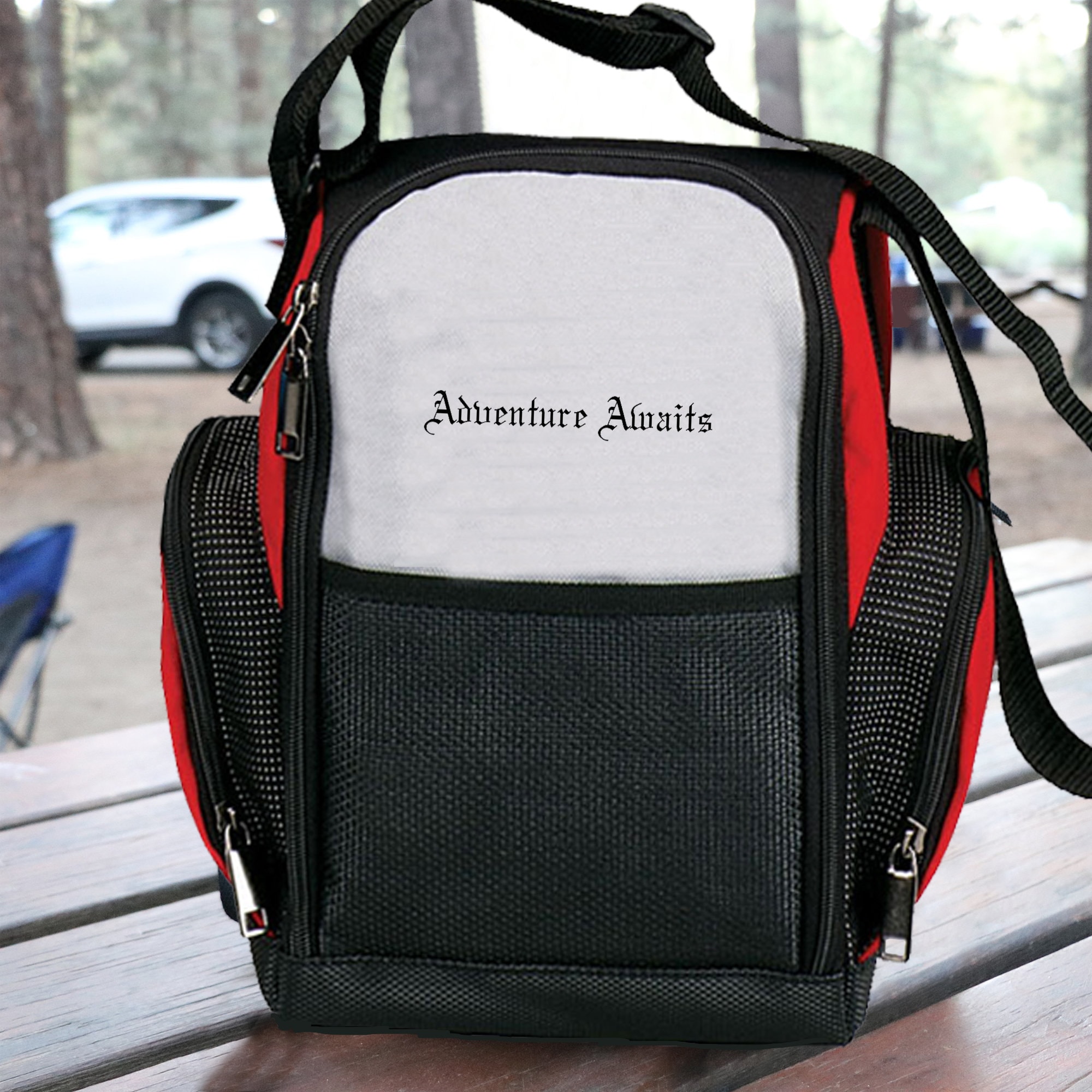 FARUTA Boîte à Déjeuner Isotherme Pour Hommes, Femmes, Adultes Et