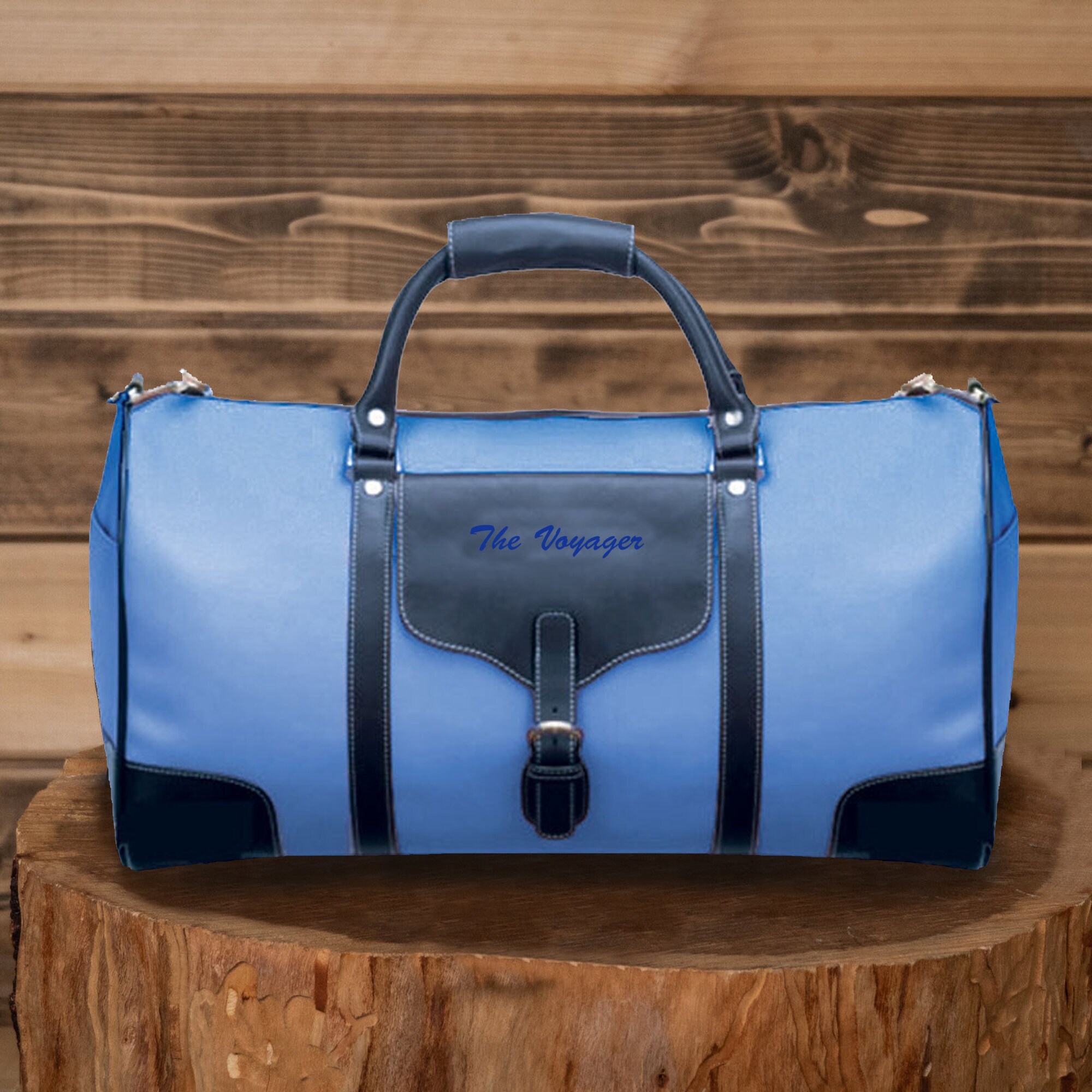 Bentley weekender shop bag